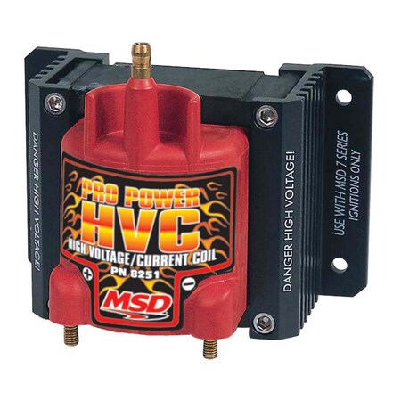 Msd Ignition PRO-POWER HVC COIL (MSD7) 8251